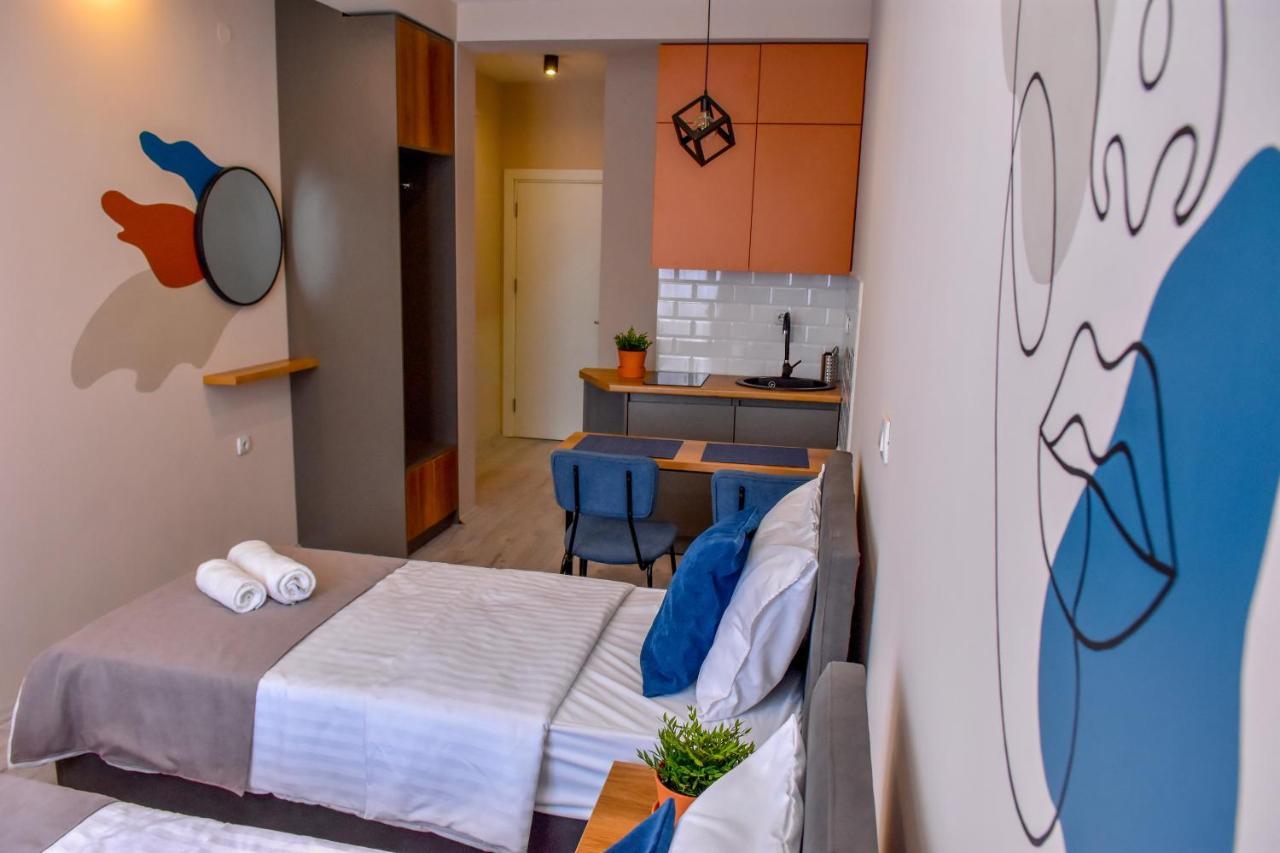 Good Times Luxury Apartments Bitola Extérieur photo