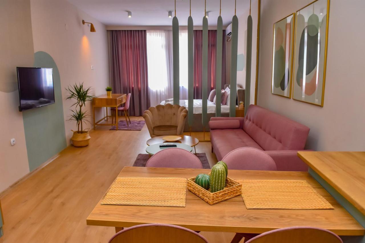 Good Times Luxury Apartments Bitola Extérieur photo