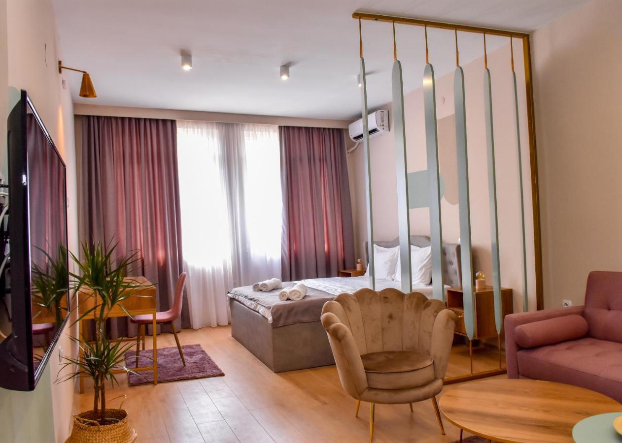 Good Times Luxury Apartments Bitola Extérieur photo